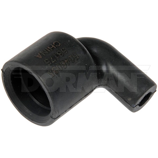 Motormite Pcv Hose Pcv Valve Elbow, 46035 46035 Zoro